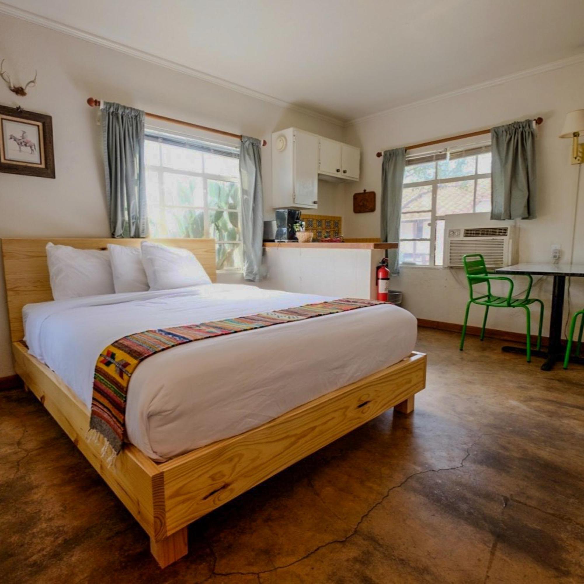 Antelope Lodge 阿尔派恩 外观 照片