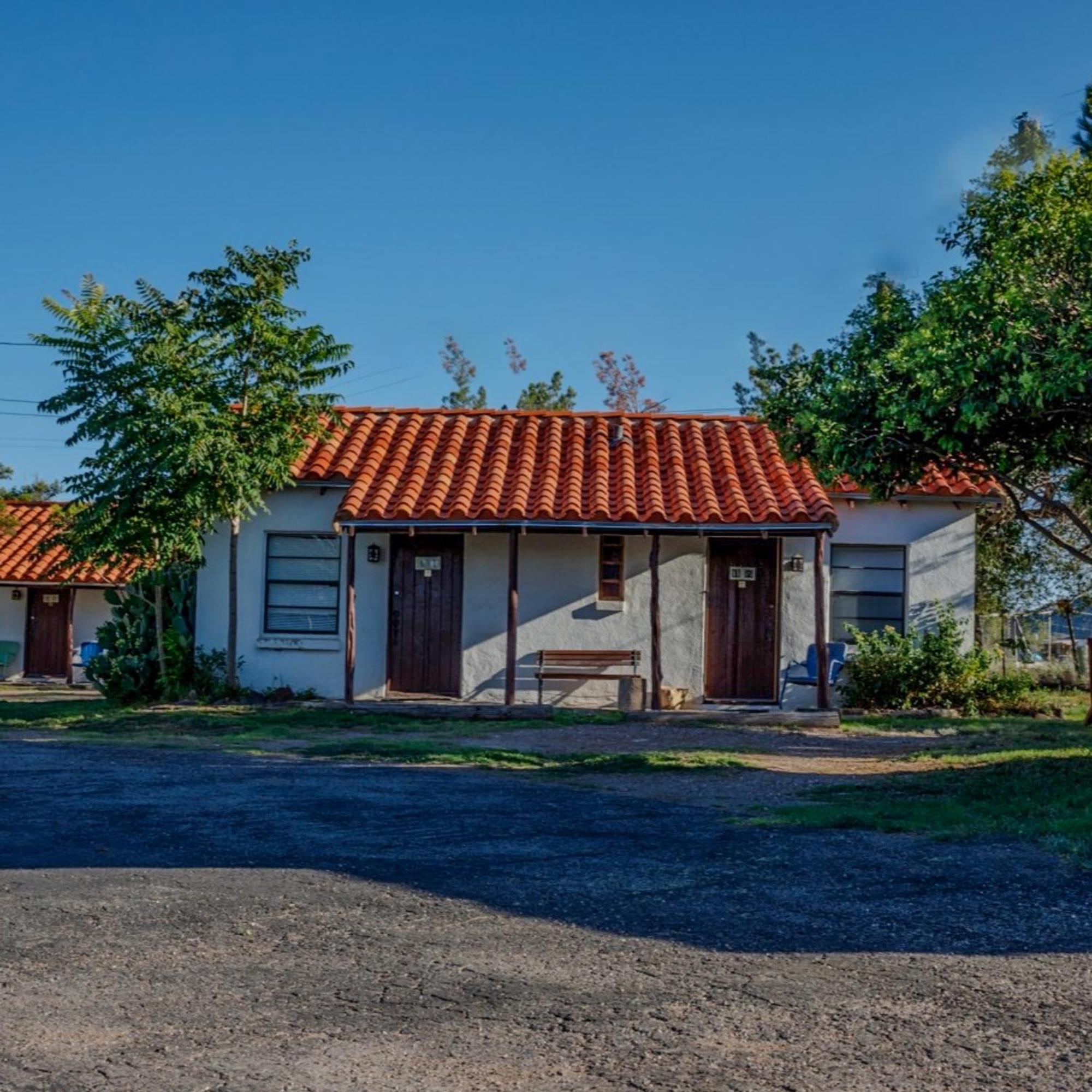 Antelope Lodge 阿尔派恩 外观 照片