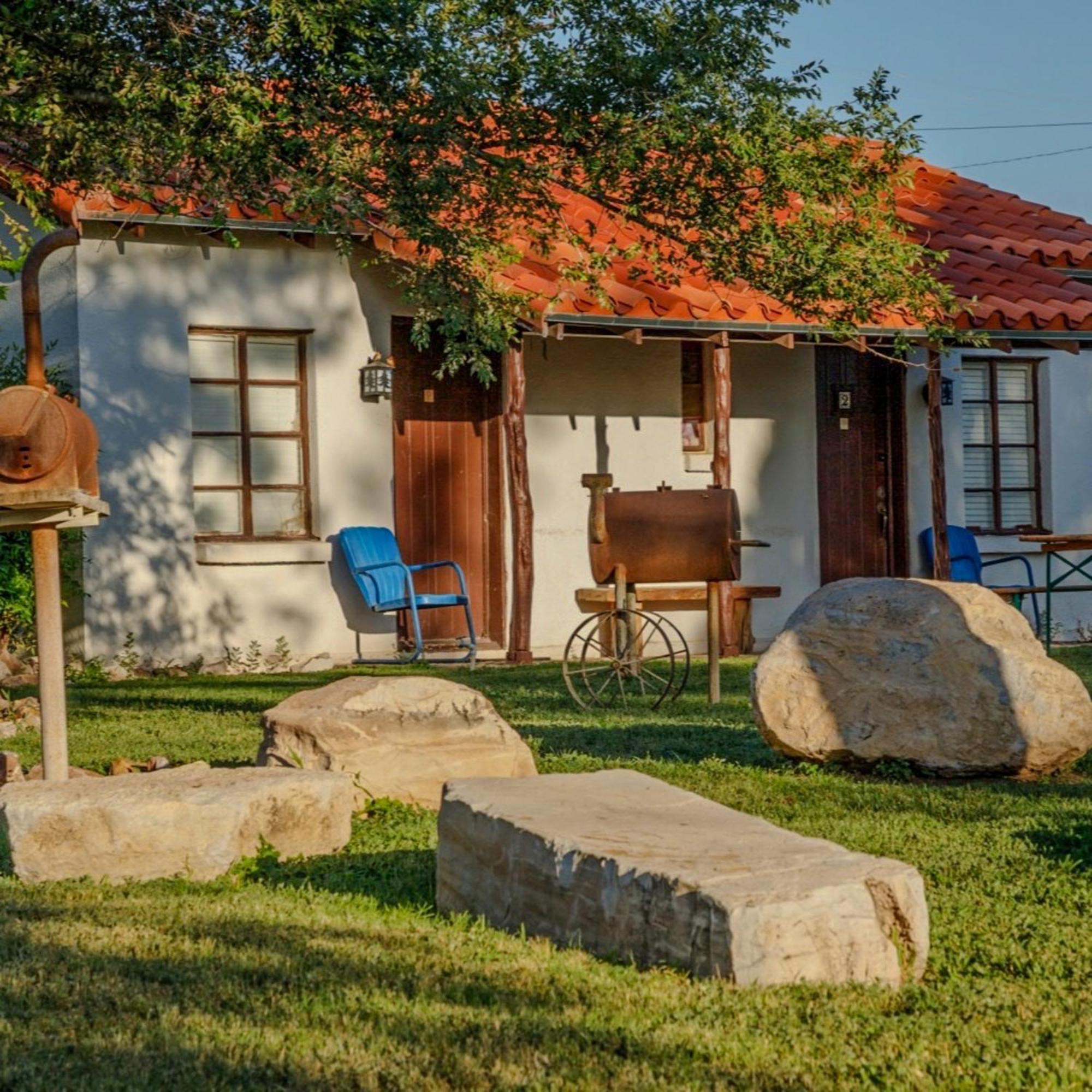Antelope Lodge 阿尔派恩 外观 照片