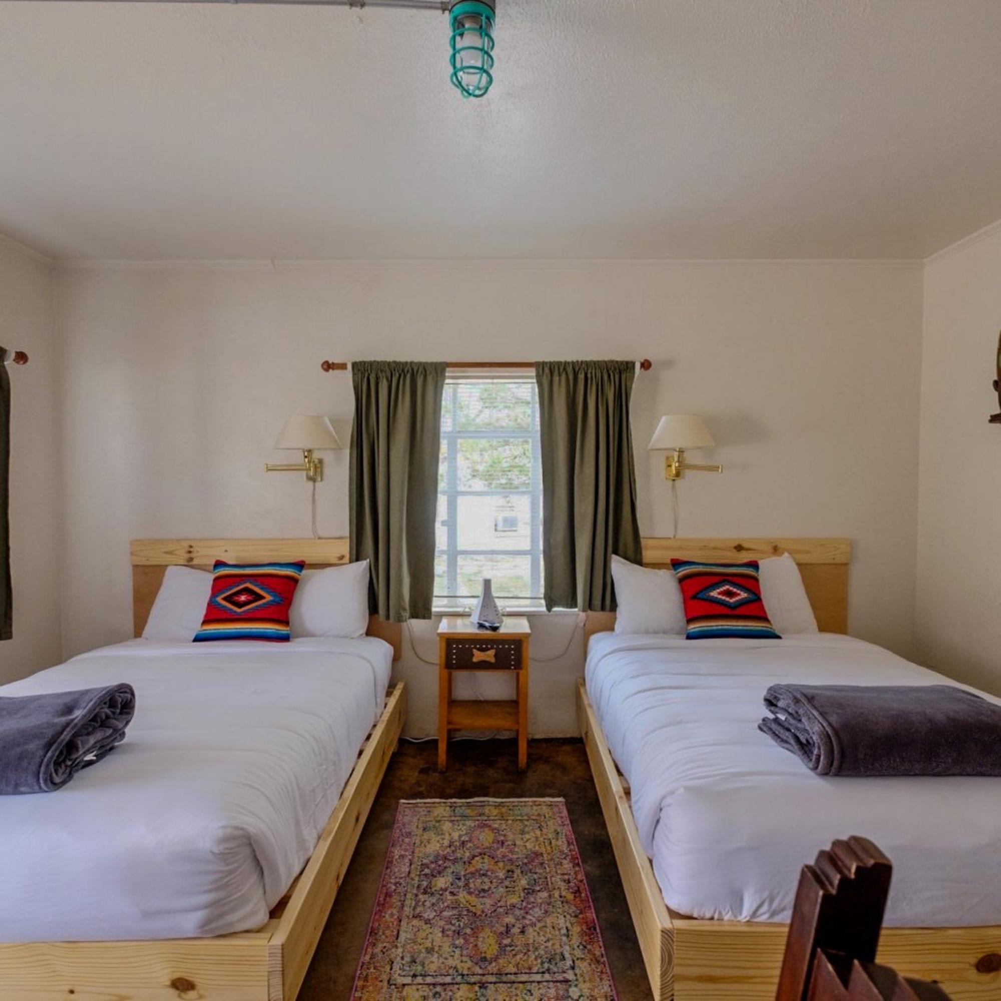 Antelope Lodge 阿尔派恩 外观 照片