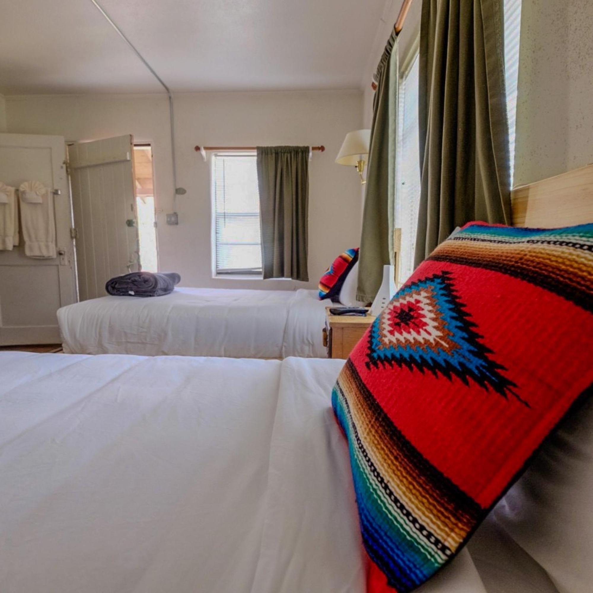 Antelope Lodge 阿尔派恩 外观 照片
