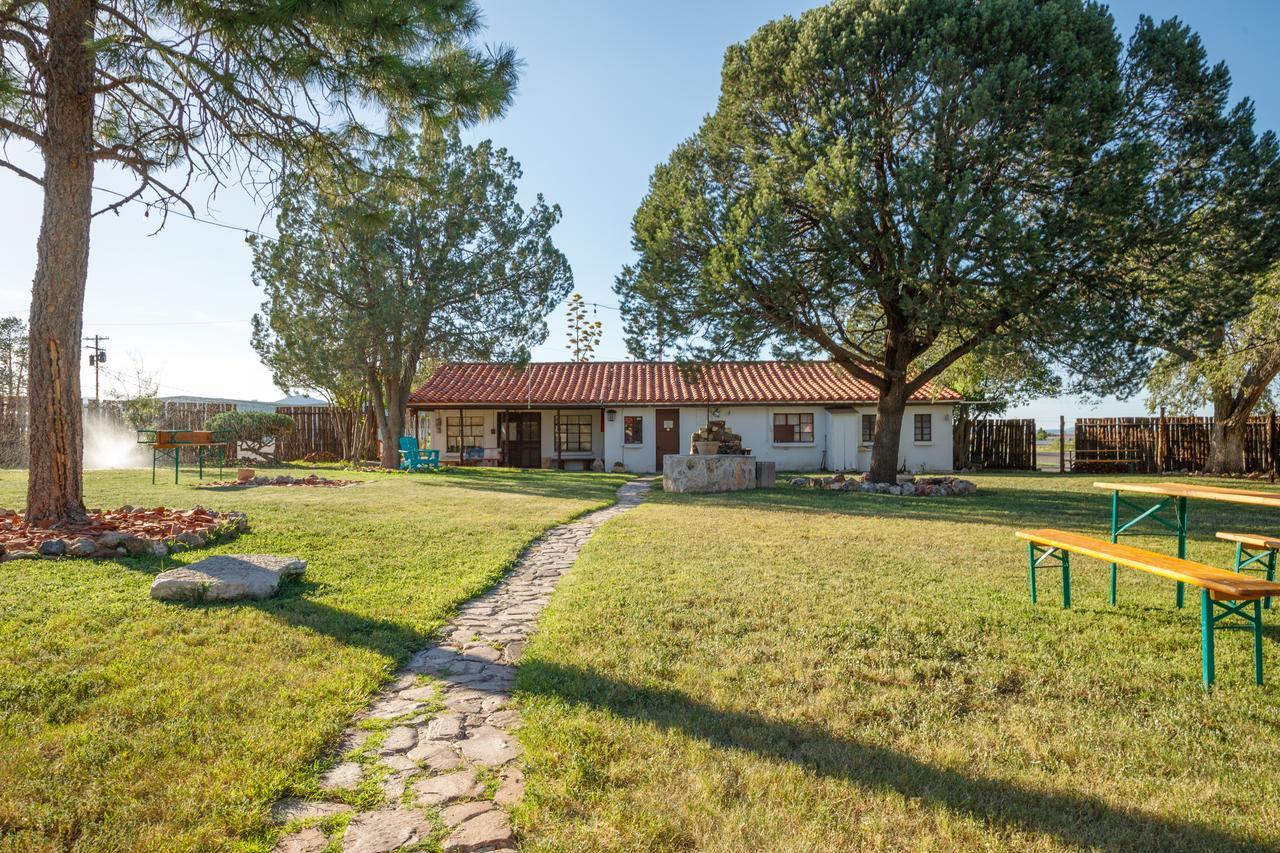 Antelope Lodge 阿尔派恩 外观 照片