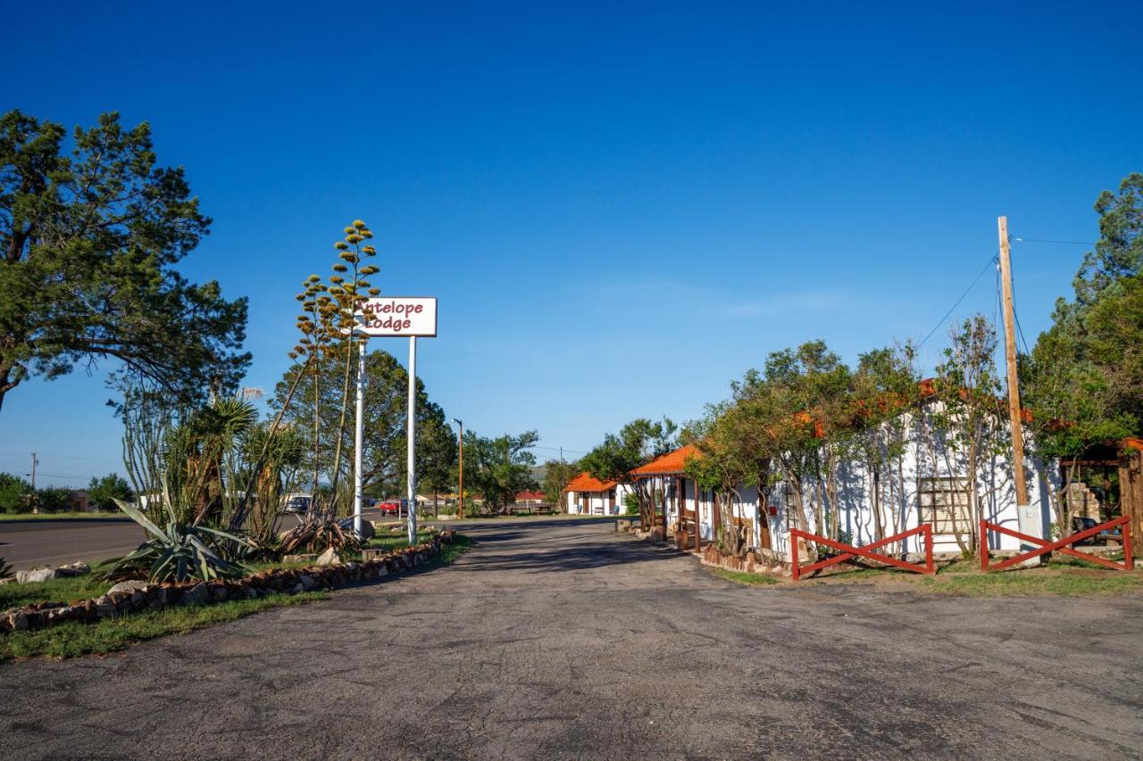 Antelope Lodge 阿尔派恩 外观 照片